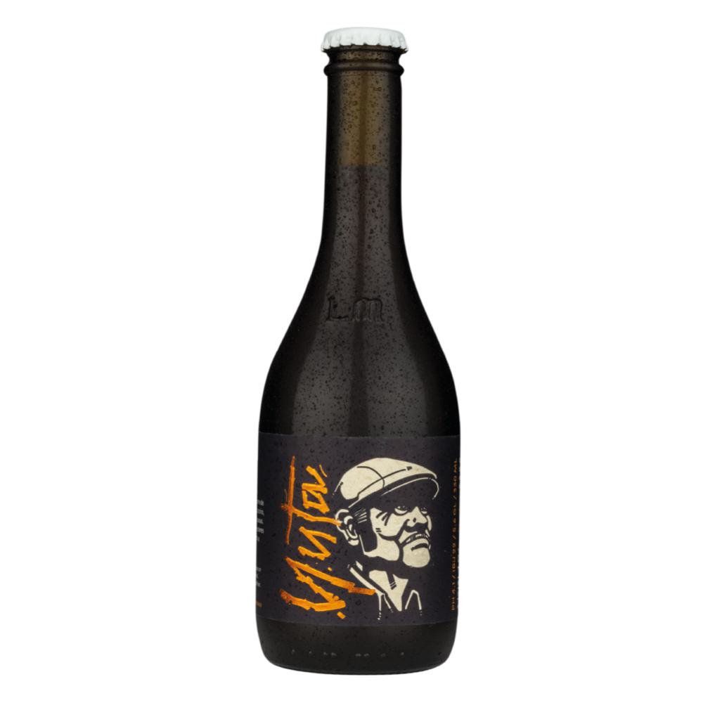 Cerveza La Montaña yuta botella 330 cc