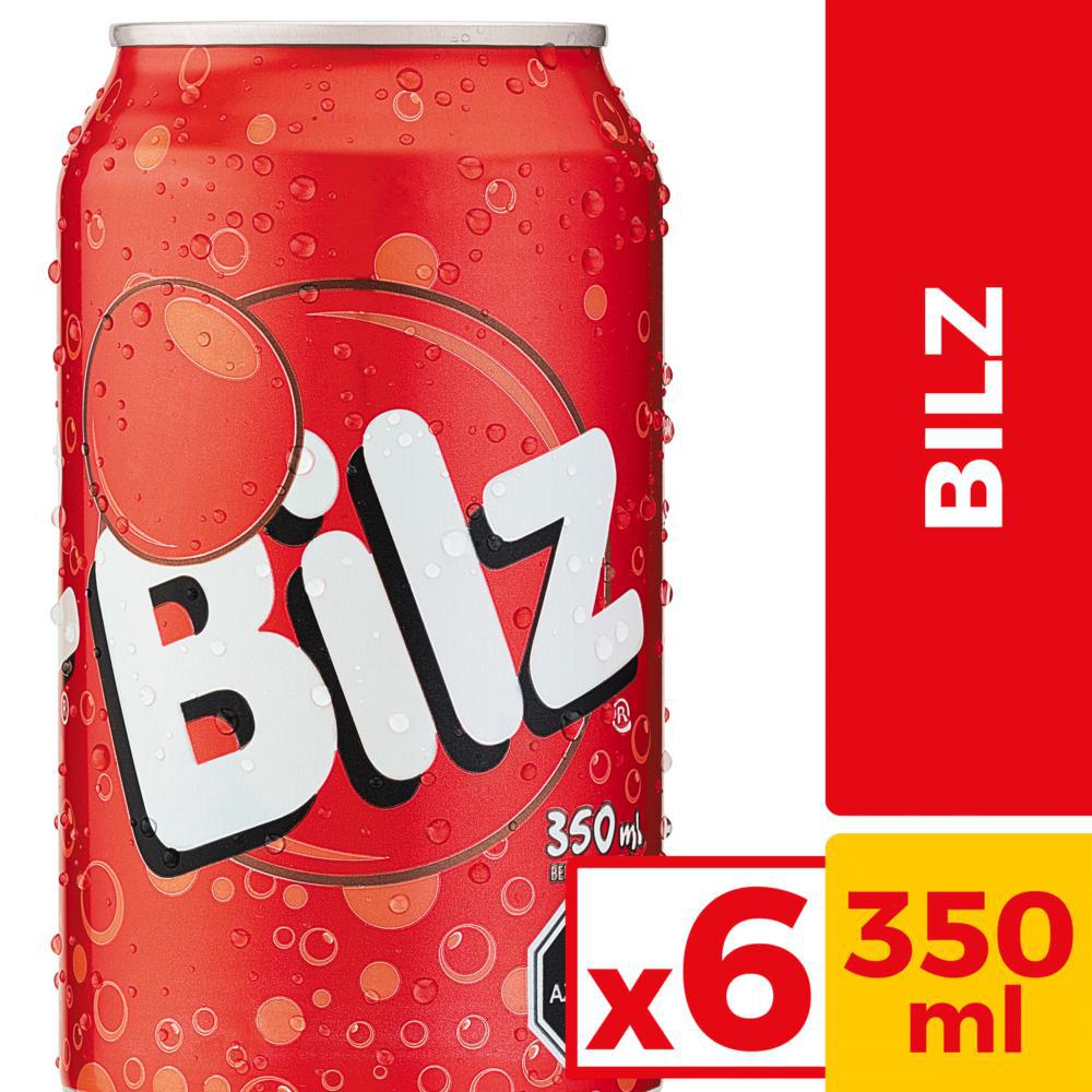 Pack bebida Bilz lata 6 un de 350 ml Pack bebida Bilz lata 6 un de 350 ml