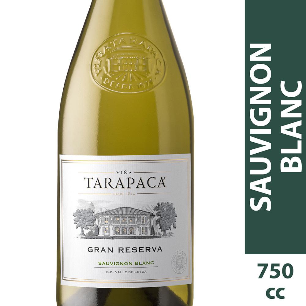 Vino Tarapacá gran reserva sauvignon blanc 750 cc