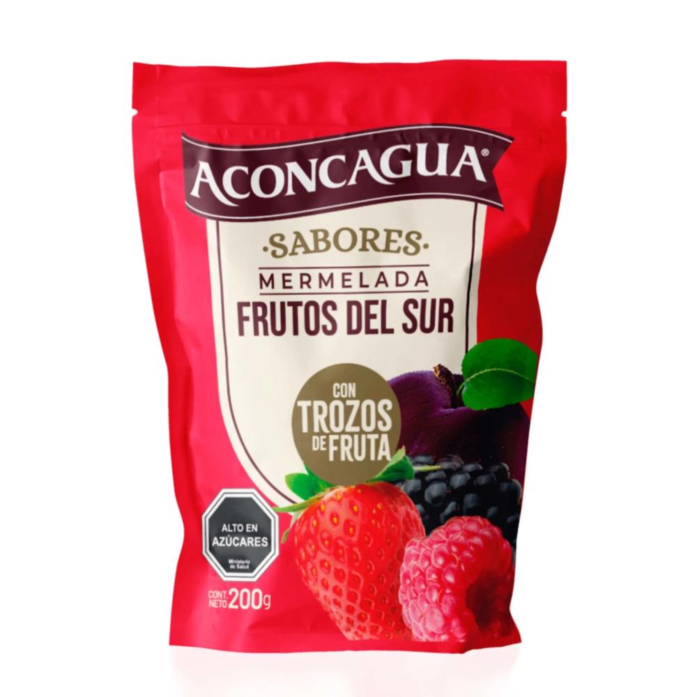 Mermelada Aconcagua frutos del sur 200 g