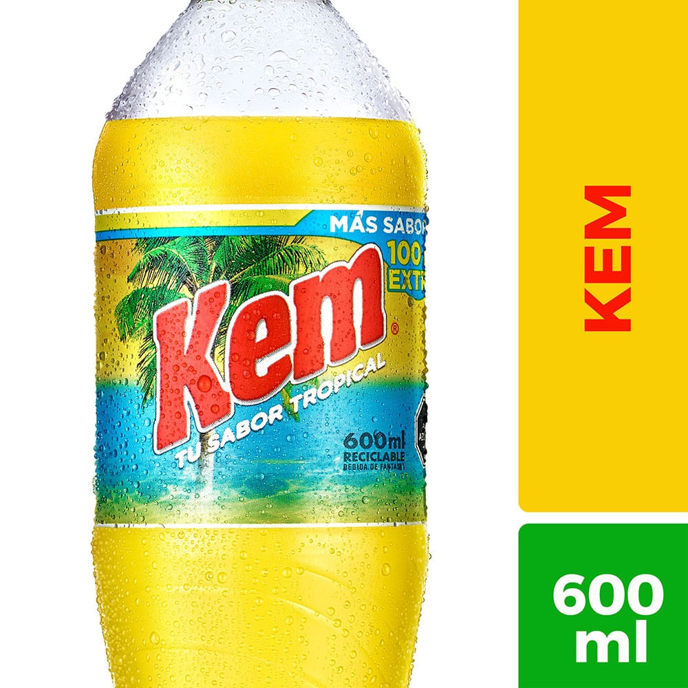 Bebida Kem 600 cc