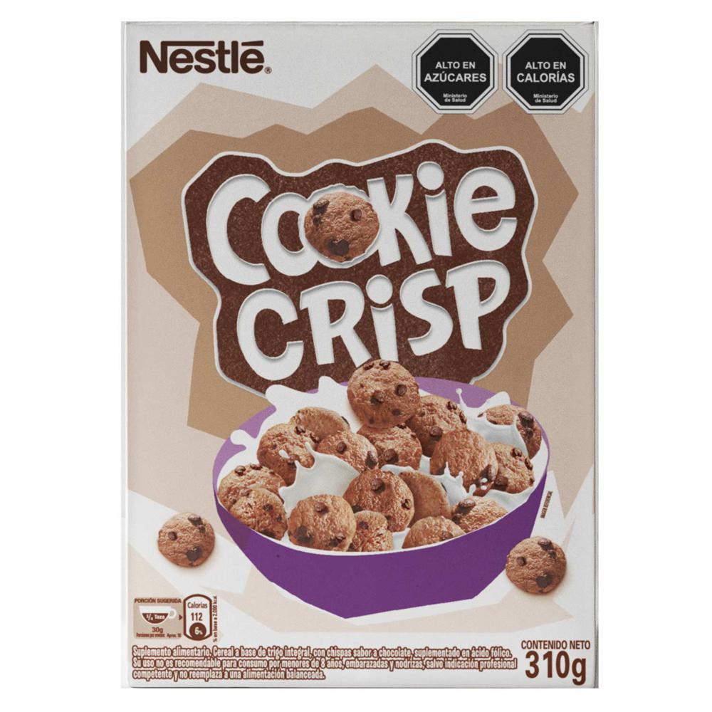 Cereal Coockie crisp chocolate 310 g