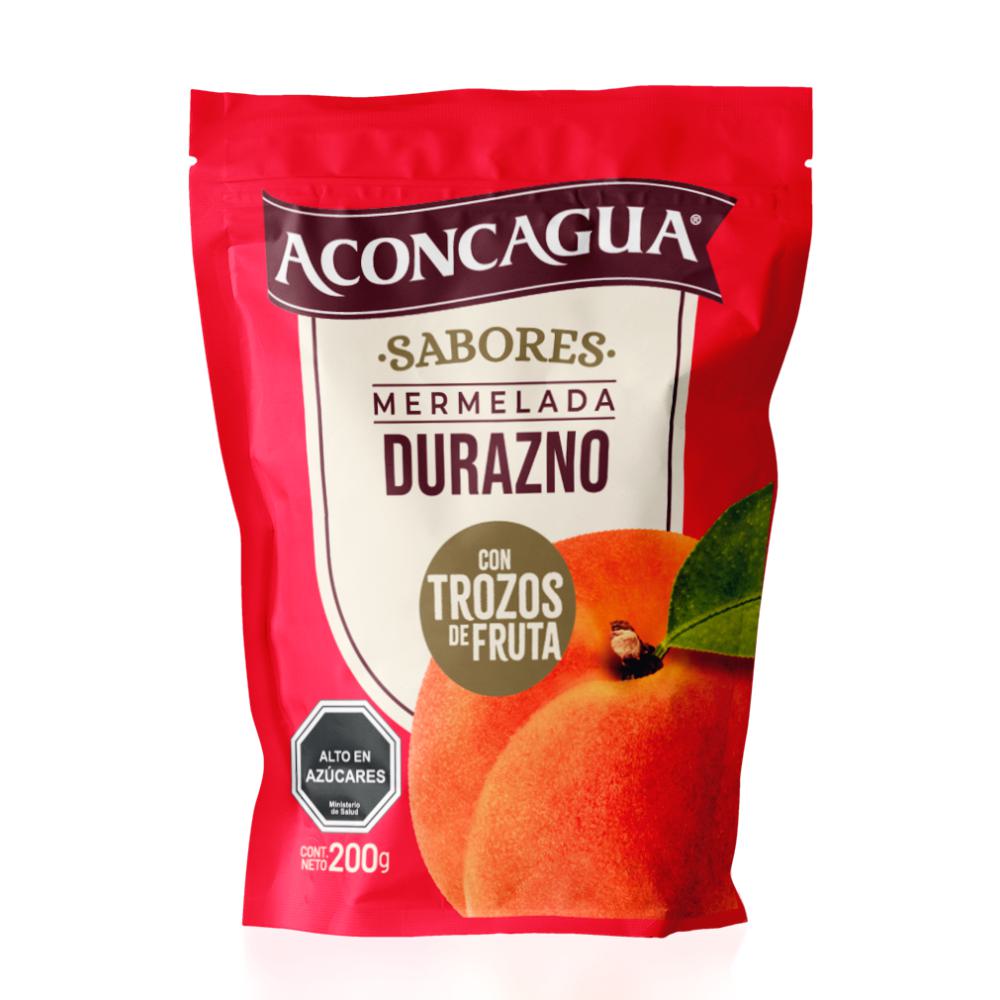 Mermelada Aconcagua durazno 200 g