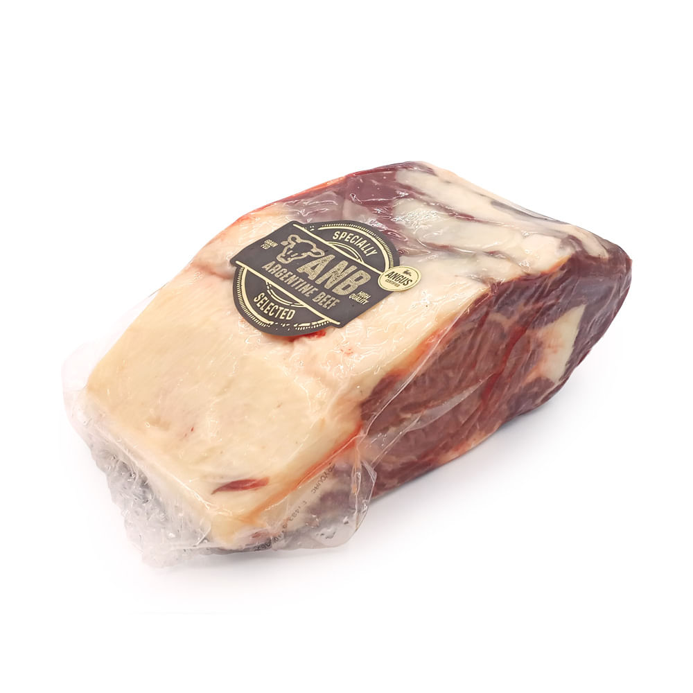 Lomo vetado vacuno angus Azul Natural Beef al vacío 1.5 Kg