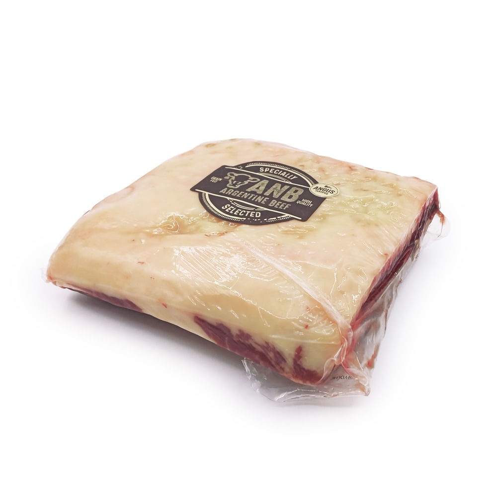 Lomo liso vacuno angus Azul Natural Beef al vacío 1.5 Kg