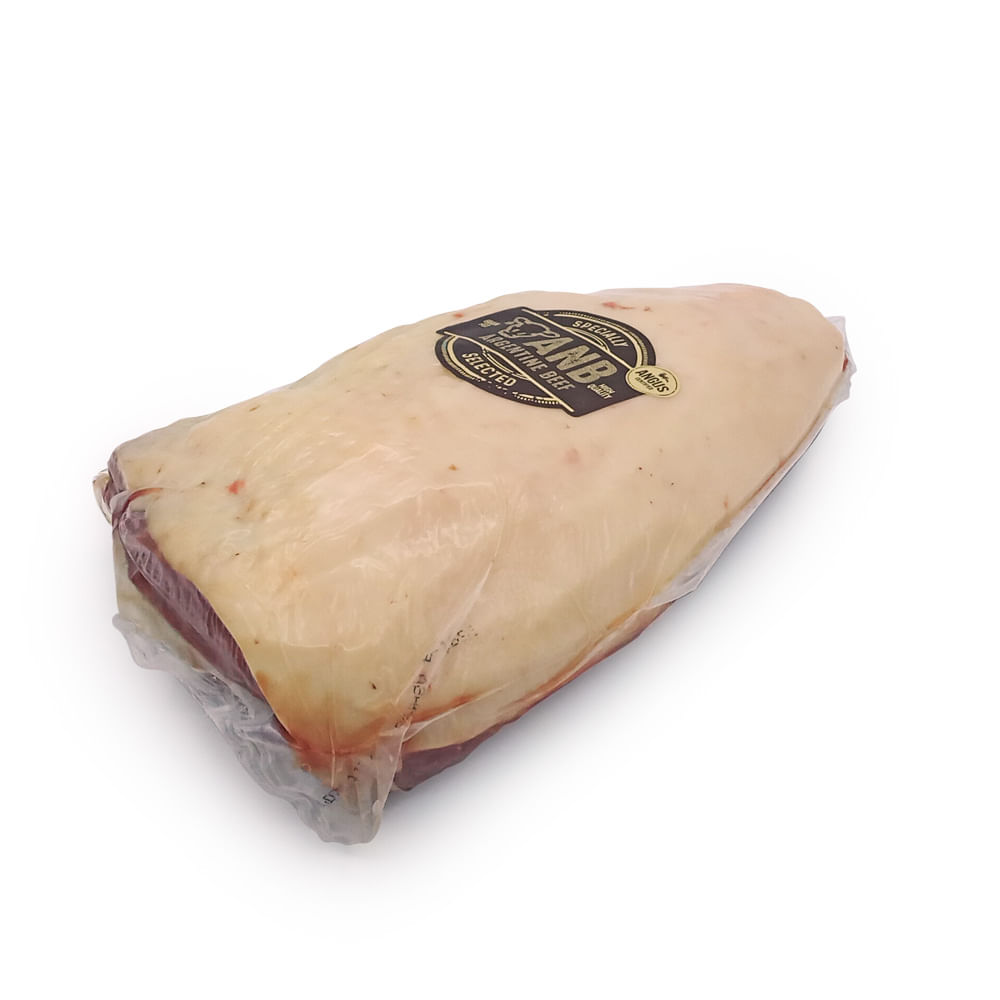 Punta ganso vacuno angus Azul Natural Beef al vacío 2.0 Kg