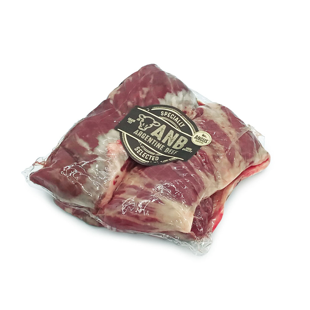 Entraña vacuno angus Azul Natural Beef al vacío 1.1 Kg Entraña vacuno angus Azul Natural Beef al vacío 1.1 Kg