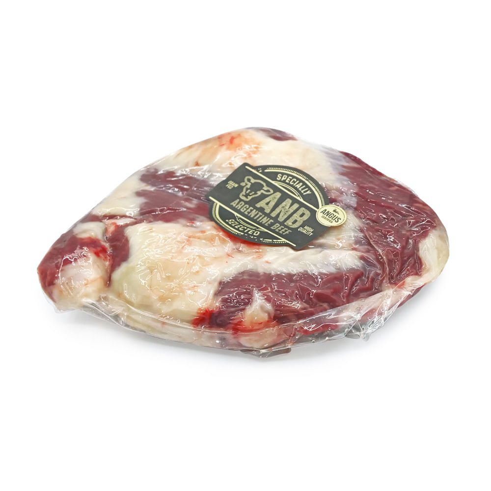 Tapapecho vacuno angus Azul Natural Beef al vacío 1.2 Kg Tapapecho vacuno angus Azul Natural Beef al vacío 1.2 Kg