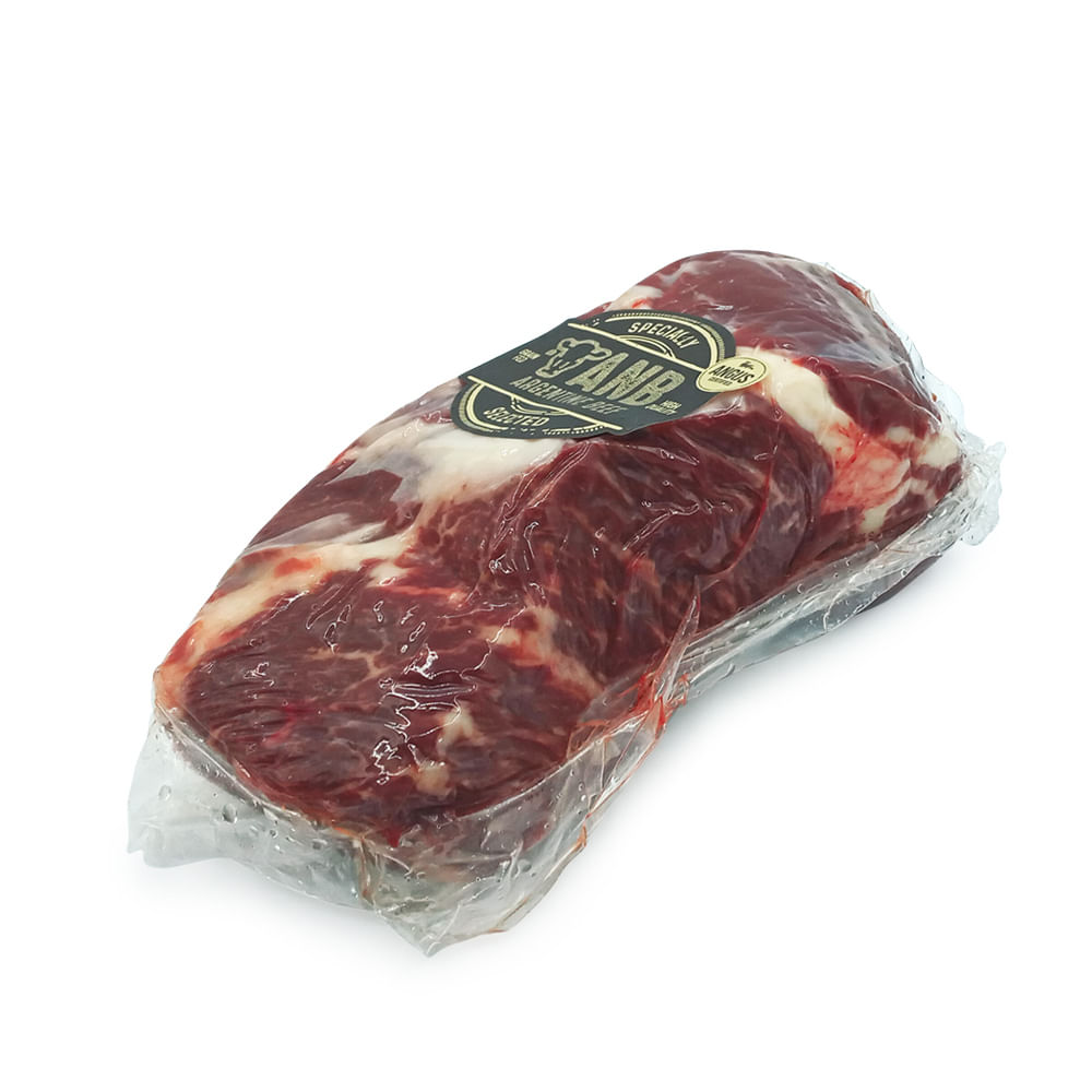 Sobrecostilla vacuno angus Azul Natural Beef al vacío 1.5 Kg