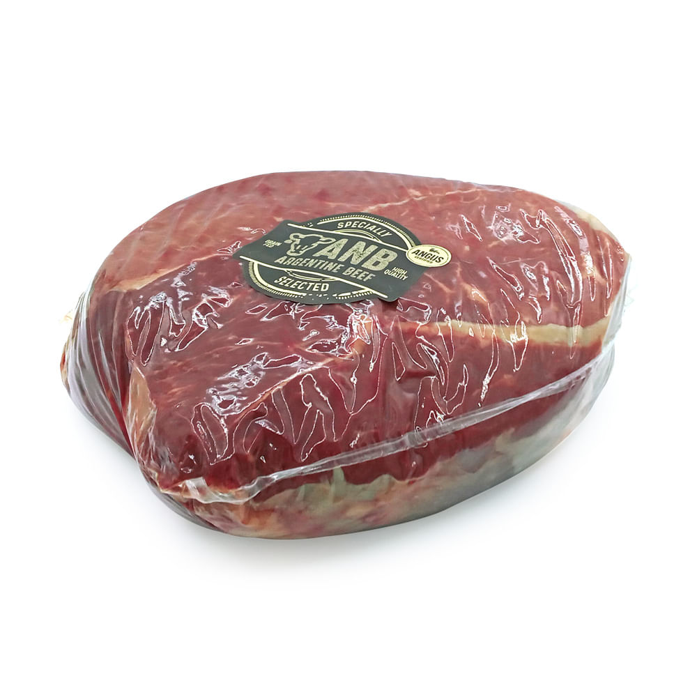Posta rosada vacuno angus Azul Natural Beef al vacío 1.3 Kg