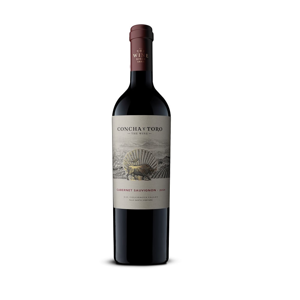 Vino Concha y Toro the wine cabernet sauvignon 750 cc Vino Concha y Toro the wine cabernet sauvignon 750 cc