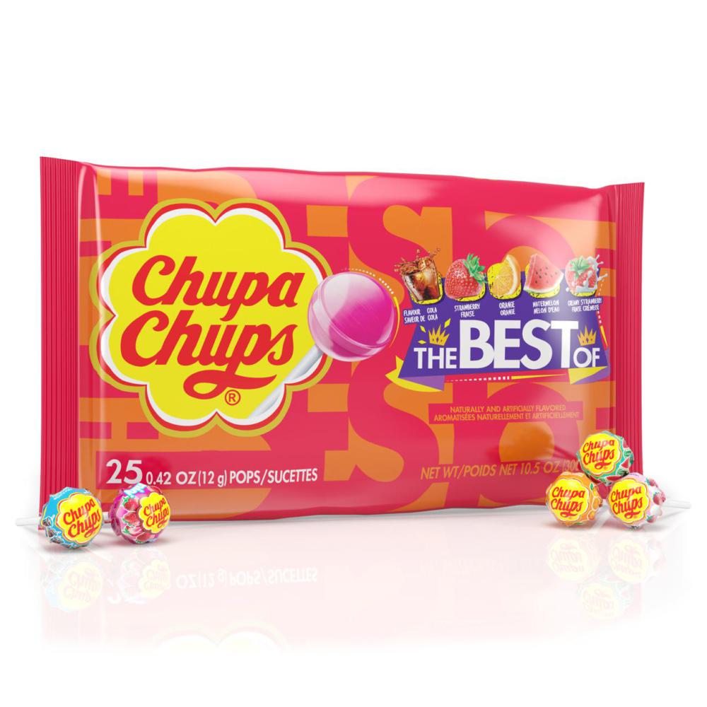 Chupete chupa chups perfetti 300 g