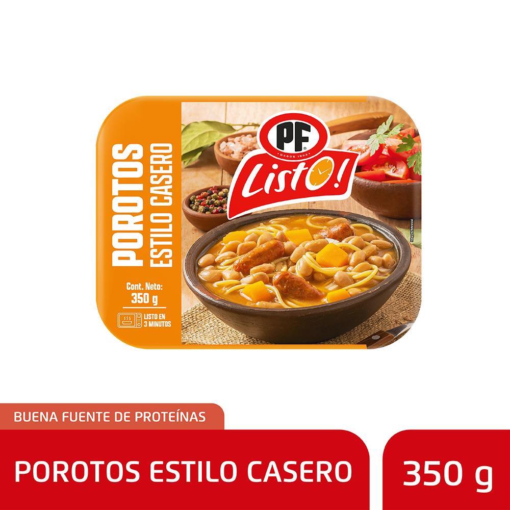Porotos PF Listo estilo casero 350 g Porotos PF Listo estilo casero 350 g