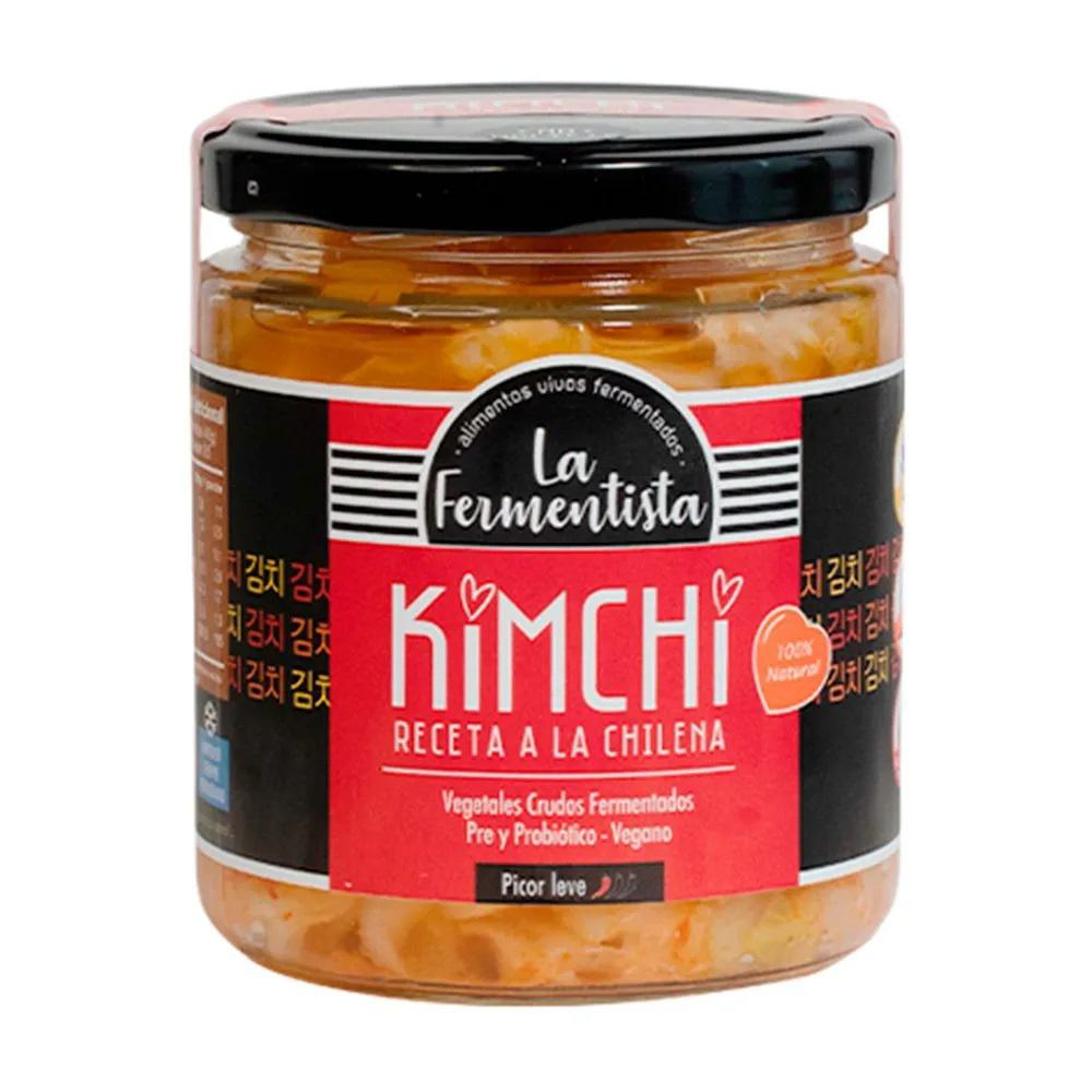 Kimchi La Fermentista frasco 400 g Kimchi La Fermentista frasco 400 g