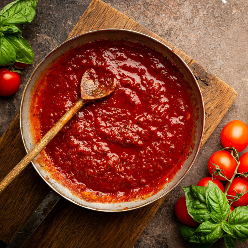 Salsa de tomate Malloa al natural 200 g