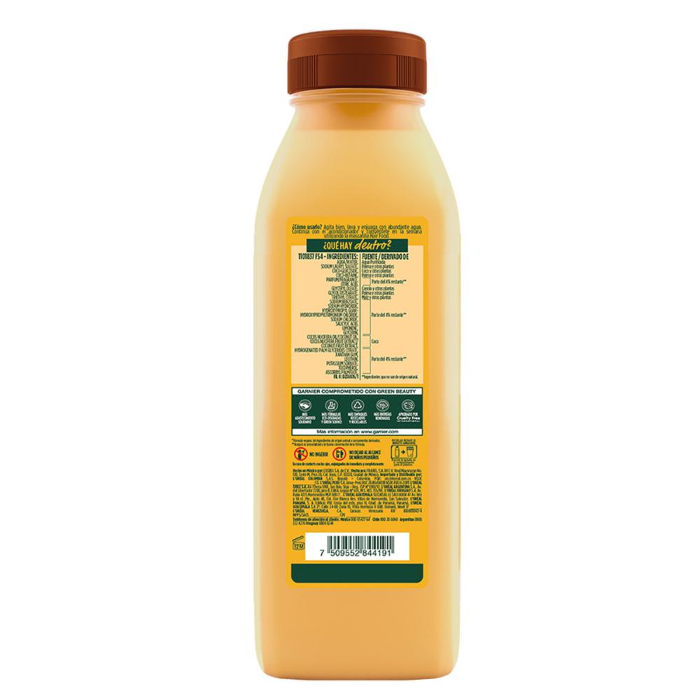 Shampoo Fructis hair food coco 300 ml Shampoo Fructis hair food coco 300 ml
