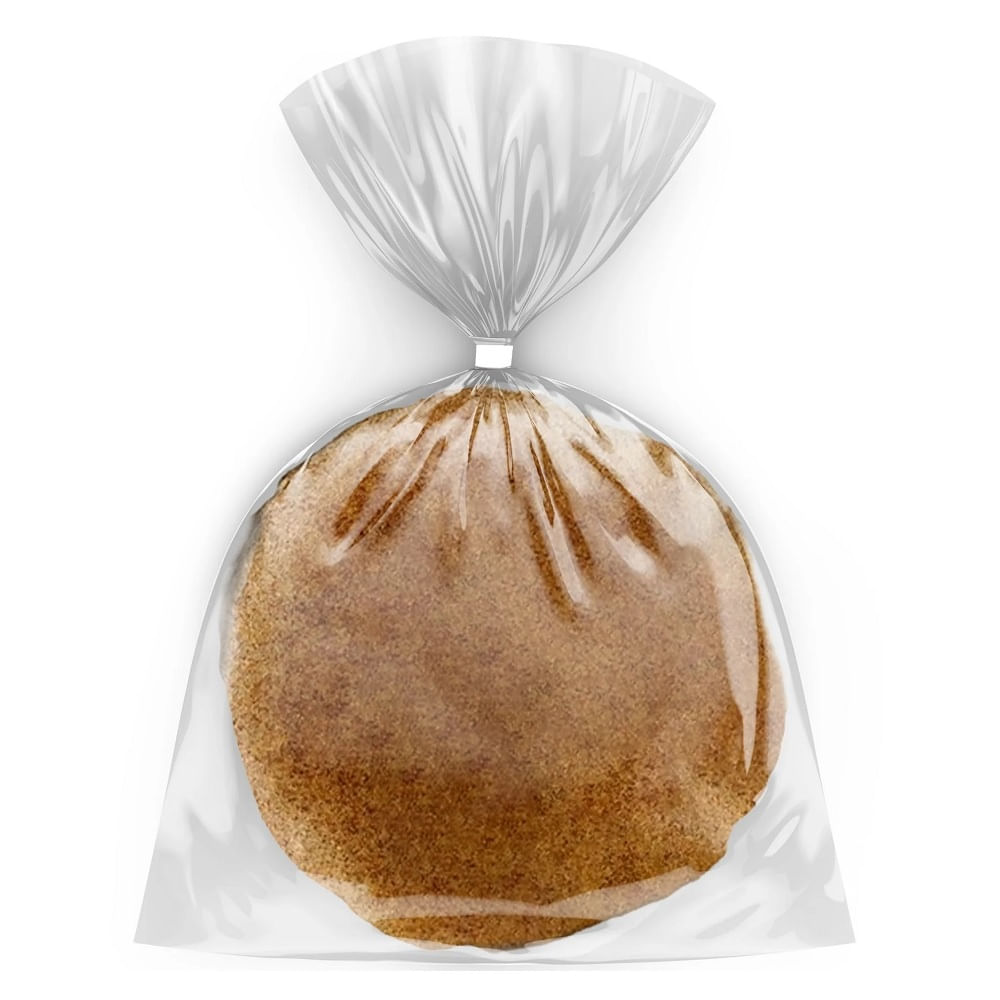 Pan pita integral empacado Prosepan 5 un