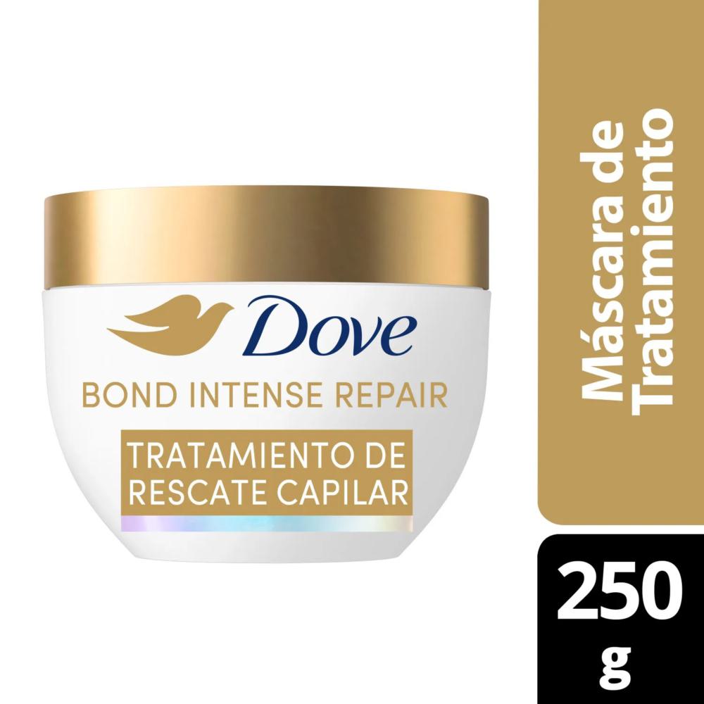 Máscara capilar Dove bond intense repair 250 g Máscara capilar Dove bond intense repair 250 g
