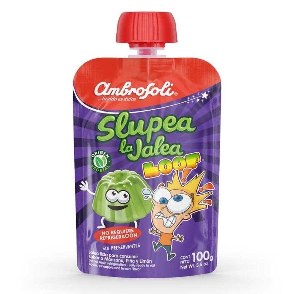 Jalea slupea Ambrosoli loop 100 g