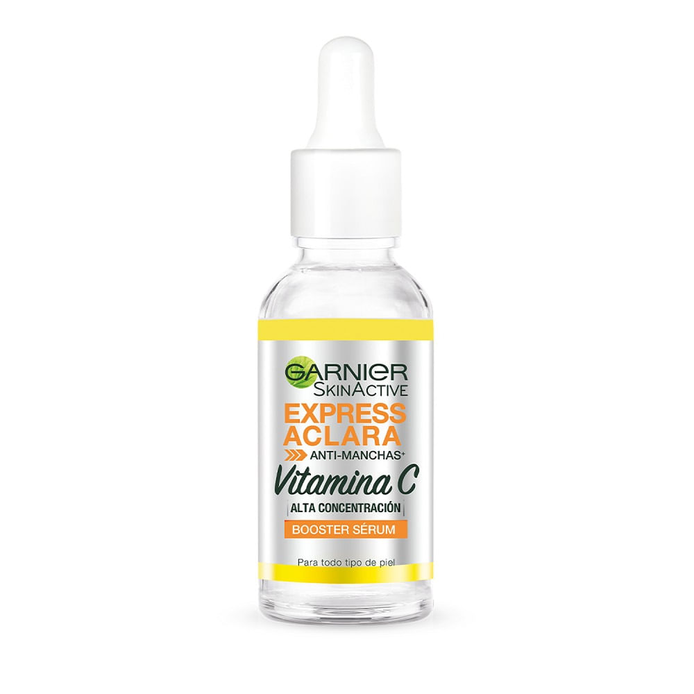 Serum Garnier Vitamina C Anti-Manchas 30 ml Serum Garnier Vitamina C Anti-Manchas 30 ml