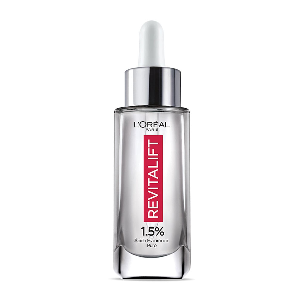 Serum rellenador Revitalift Loreal ácido hialurónico 30 ml Serum rellenador Revitalift Loreal ácido hialurónico 30 ml