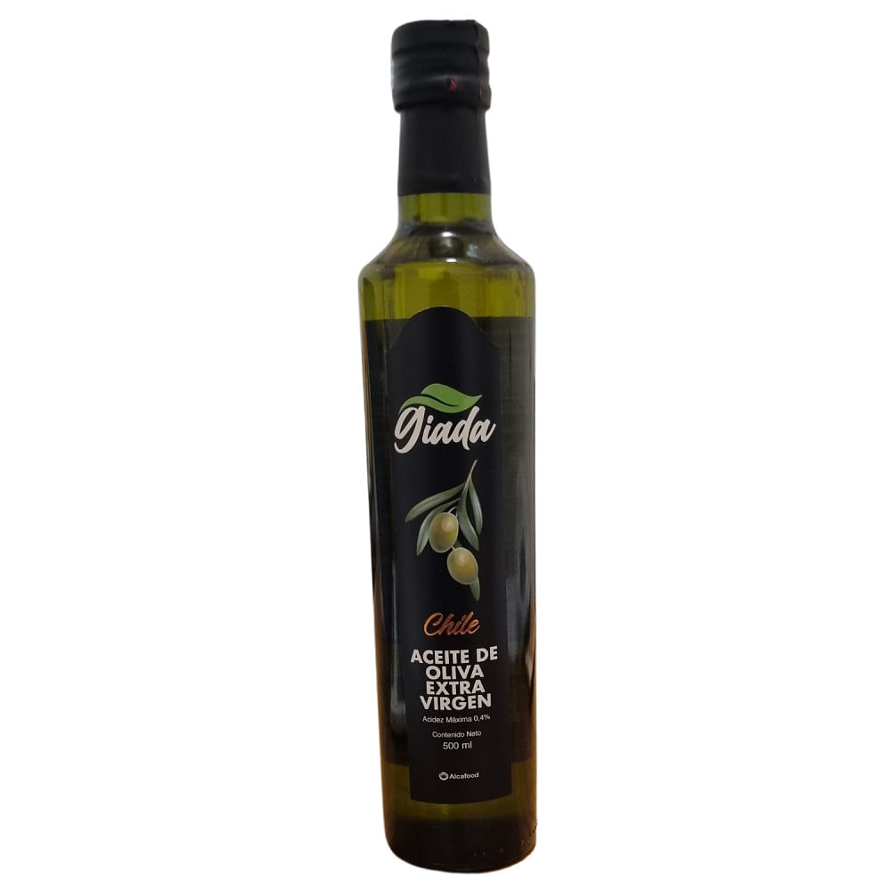 Aceite de oliva Giada extra virgen 500 ml