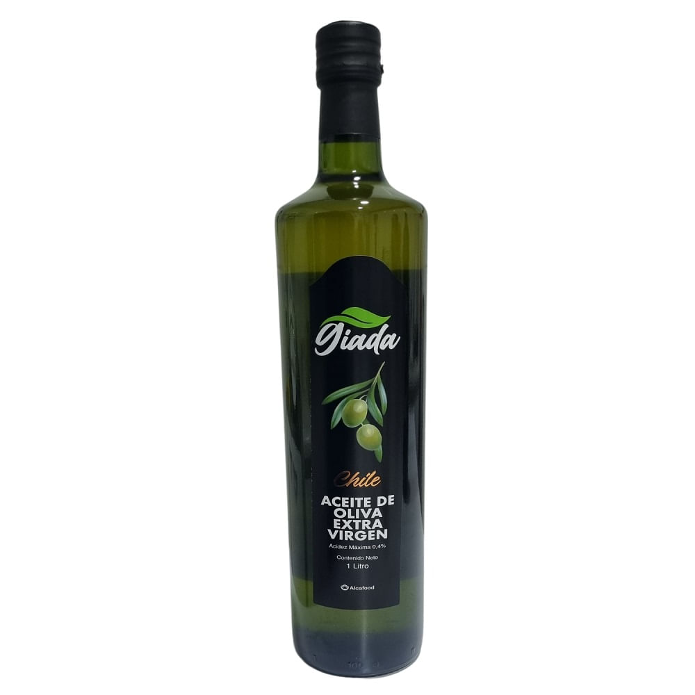 Aceite de oliva Giada extra virgen 1 L