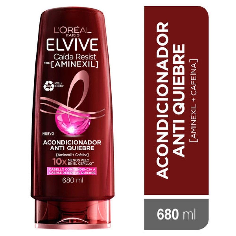 Acondicionador Elvive anti quiebre 680 ml