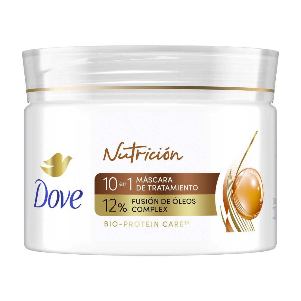 Máscara capilar Dove nutrición 300 g