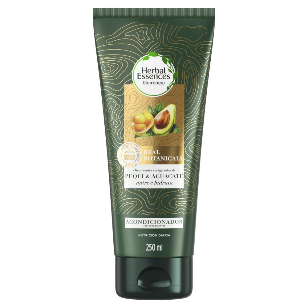 Acondicionador Herbal Essences pequi y aguacate 250 ml