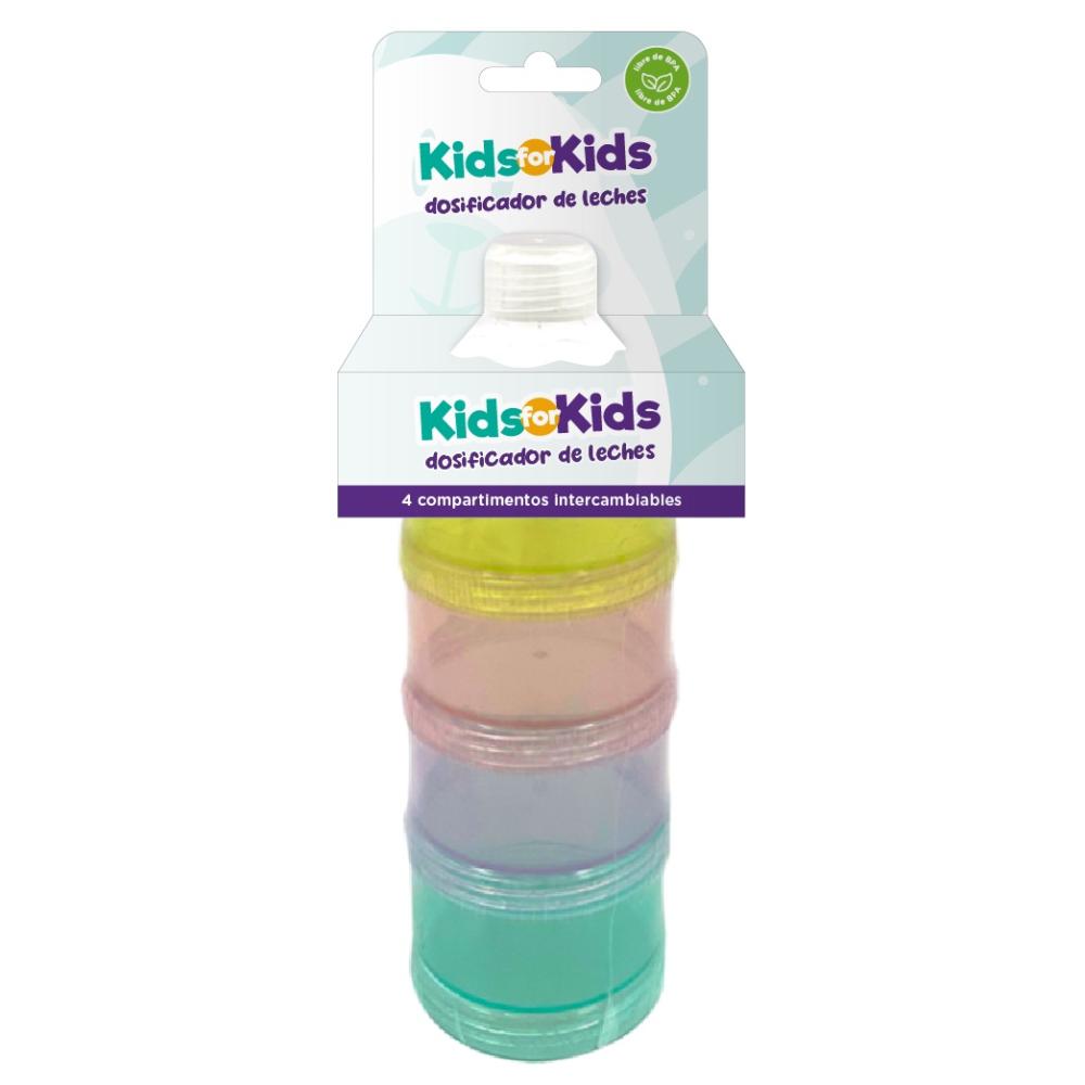 Dispensador de leche Kids for kids 1 un