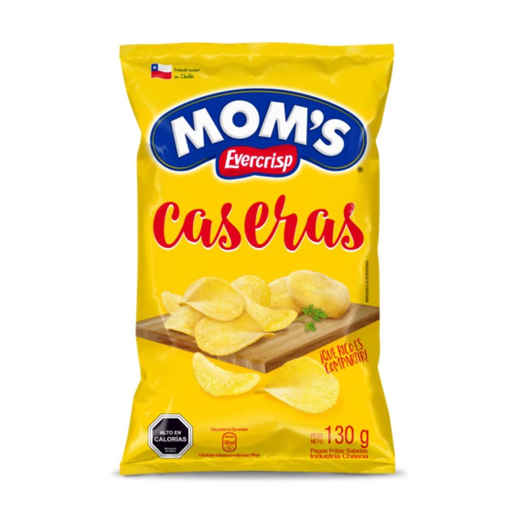 Papas fritas Mom's caseras 130 g