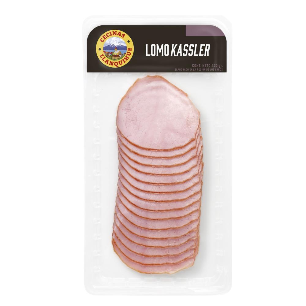 Lomo kassler Llanquihue 100 g