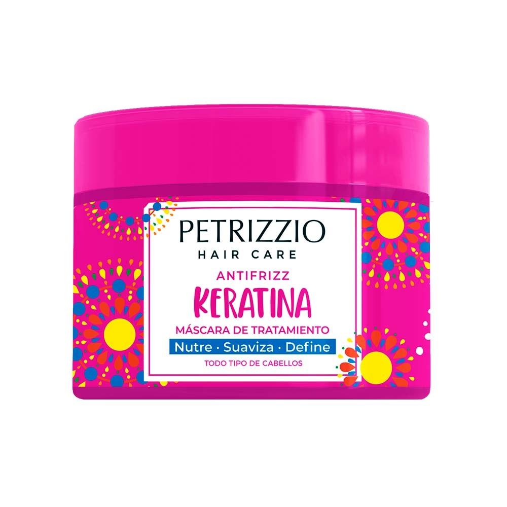 Máscara capilar Petrizzio keratina 400 g Máscara capilar Petrizzio keratina 400 g