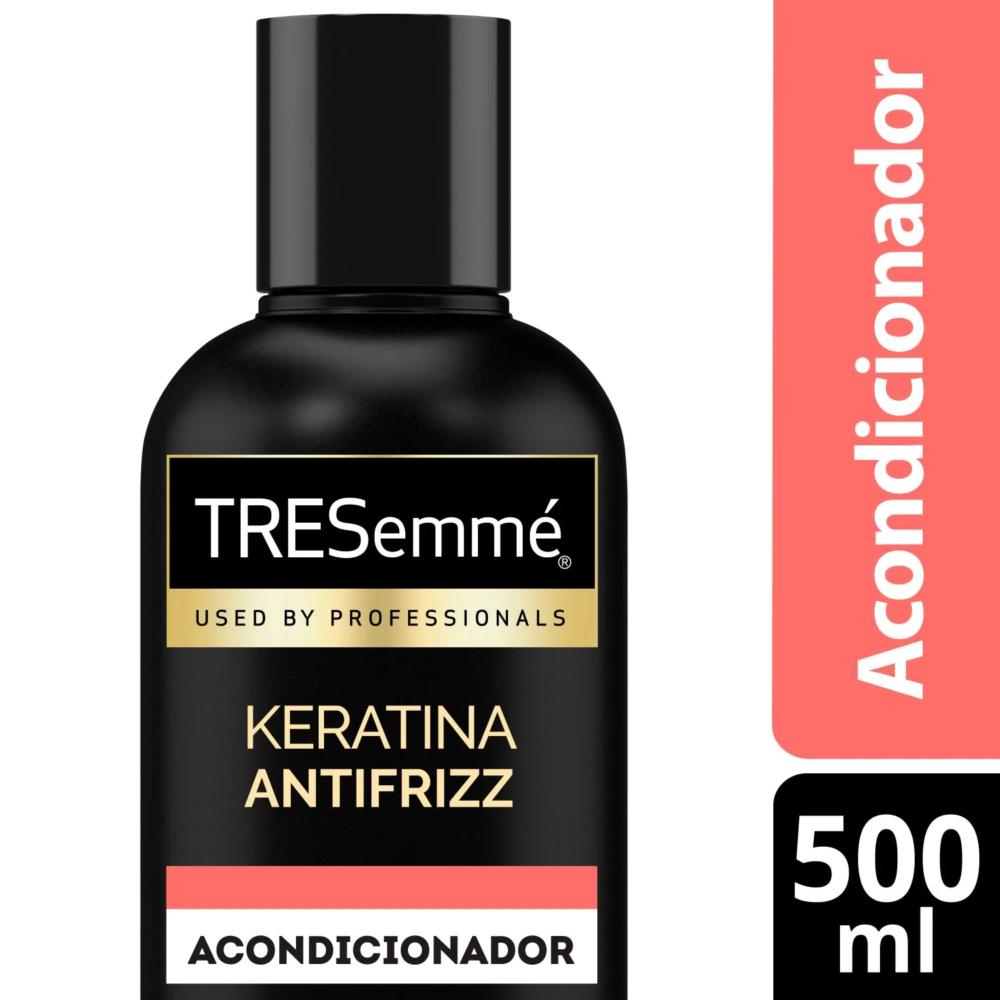 Acondicionador Tresemmé keratina antifrizz 500 ml