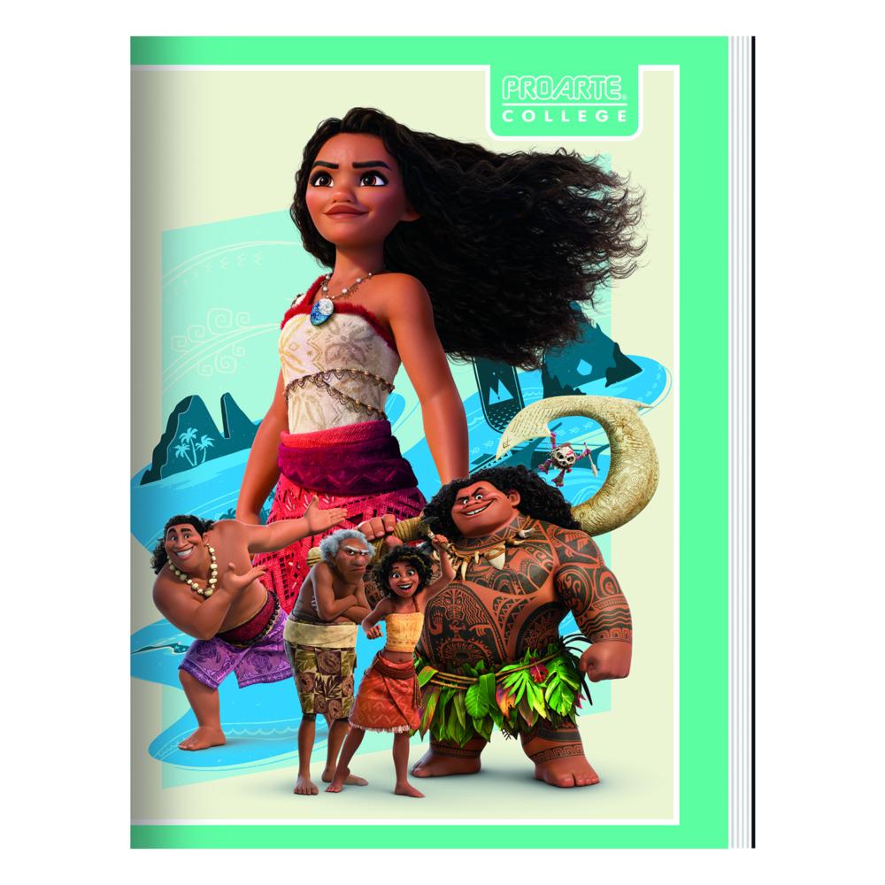 Cuaderno Proarte college moana 7 mm 80 hojas