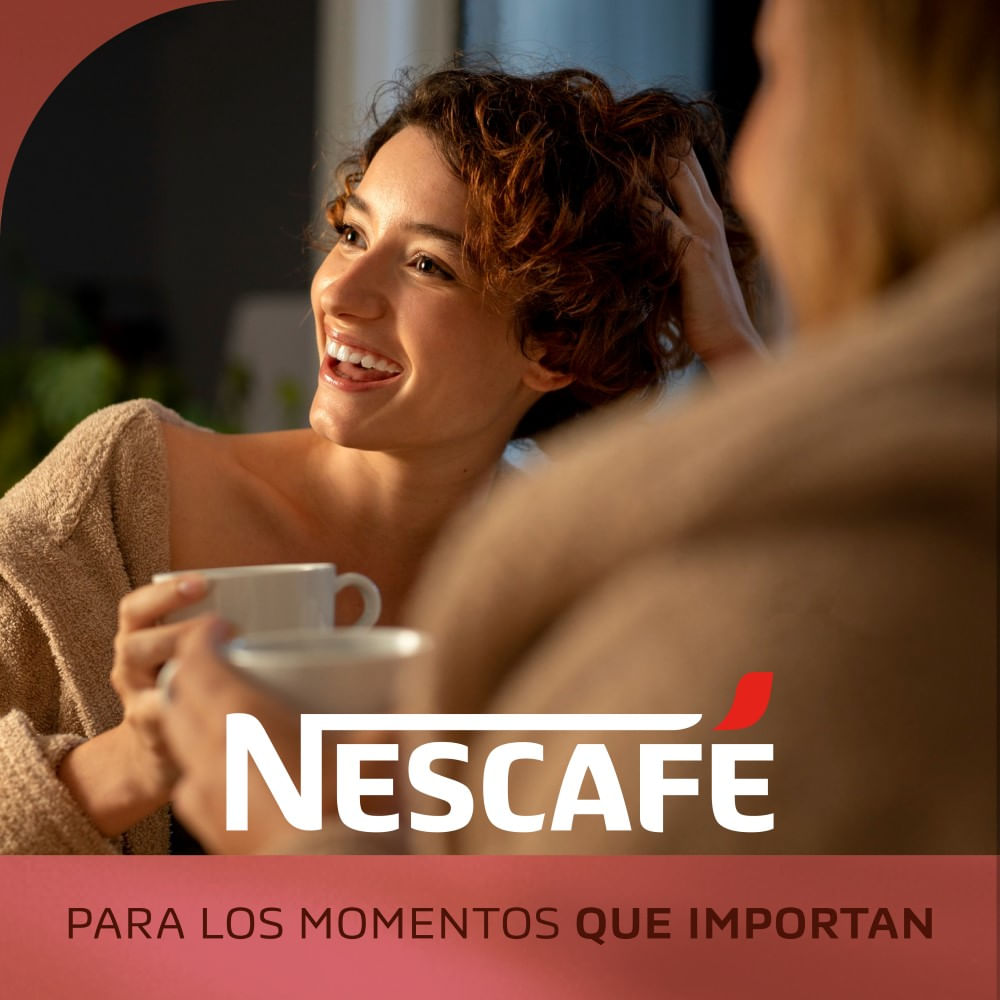 Café instantáneo liofilizado Nescafé fina selección origins colombia frasco 100 g Café instantáneo liofilizado Nescafé fina selección origins colombia frasco 100 g