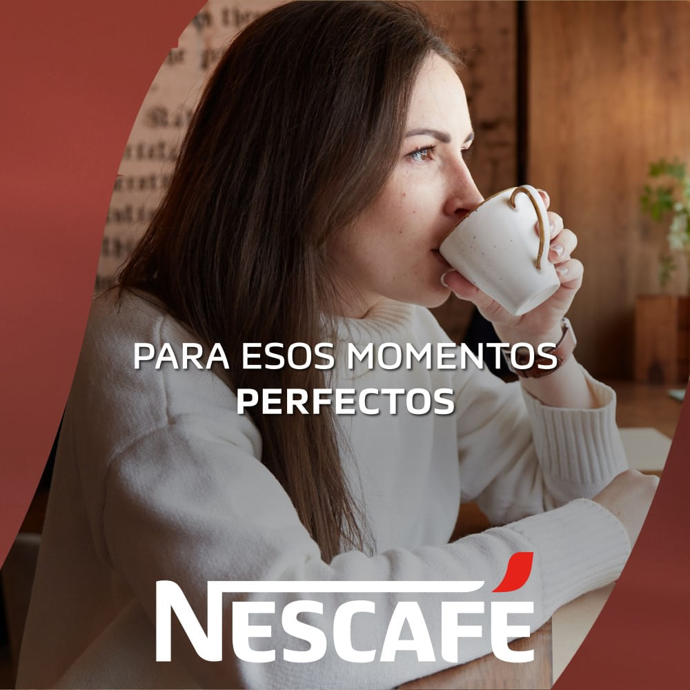 Café instantáneo liofilizado Nescafé fina selección origins colombia frasco 100 g Café instantáneo liofilizado Nescafé fina selección origins colombia frasco 100 g