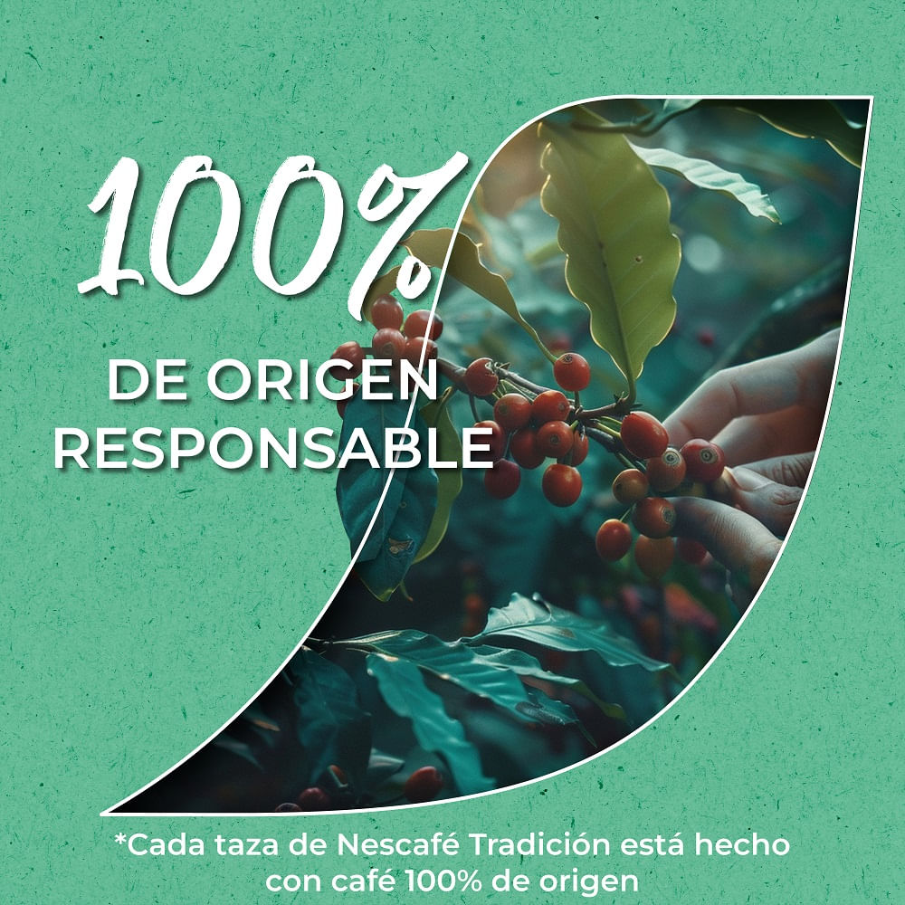 Café Nescafé tradición lata 170 g Café Nescafé tradición lata 170 g