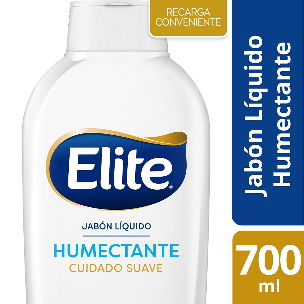 Jabón líquido Elite humectante 700 ml Jabón líquido Elite humectante 700 ml