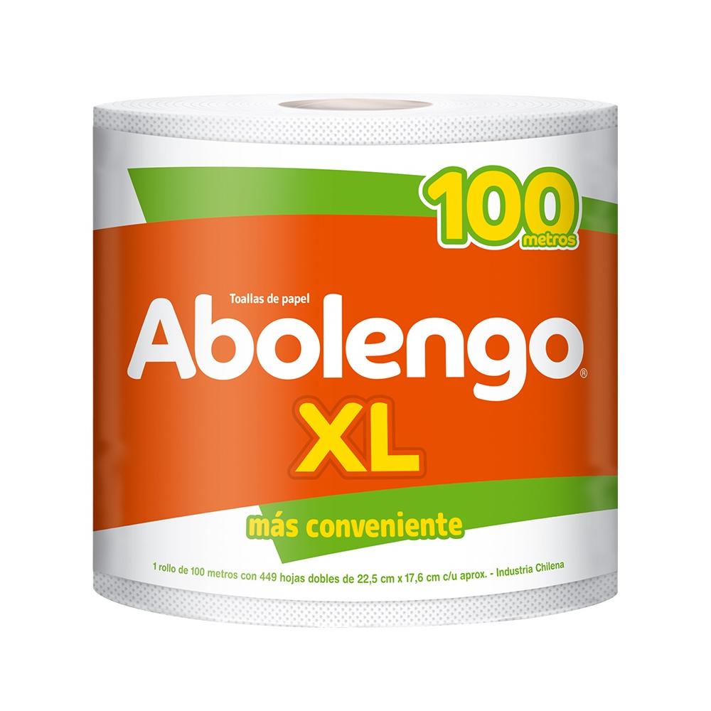 Toalla de papel Abolengo XL 100 m Toalla de papel Abolengo XL 100 m