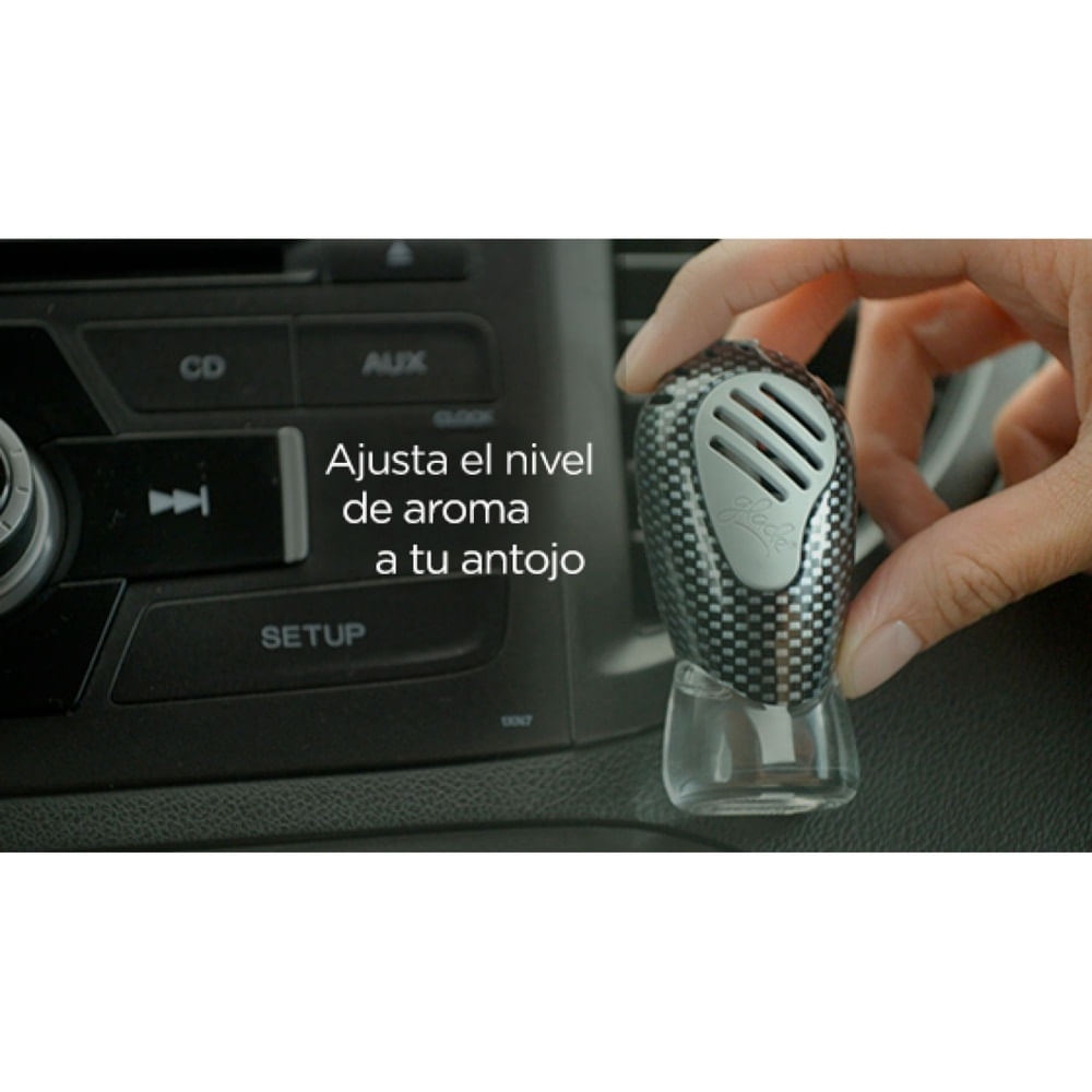 Aromatizante Glade autosport aqua aparato 7 ml Aromatizante Glade autosport aqua aparato 7 ml