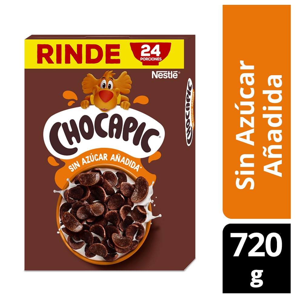 Cereal Chocapic Nestlé 720 g Cereal Chocapic Nestlé 720 g