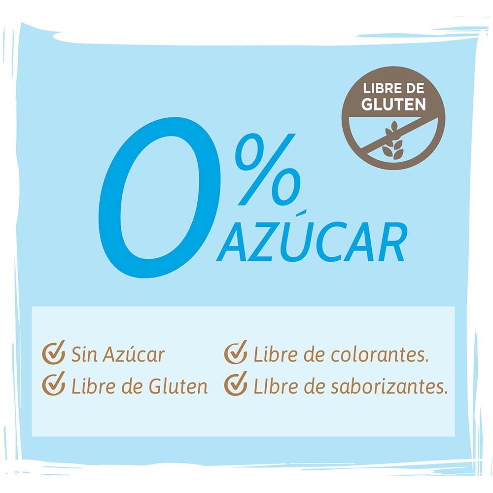 Helado San Francisco 0% azúcar chocolate nuss 680 g Helado San Francisco 0% azúcar chocolate nuss 680 g