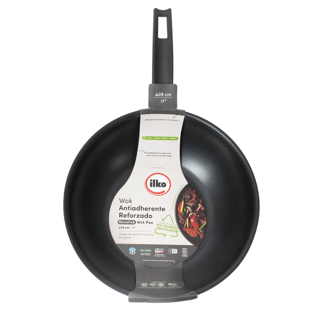Wok antiadherente Ilko everyday 28 cm
