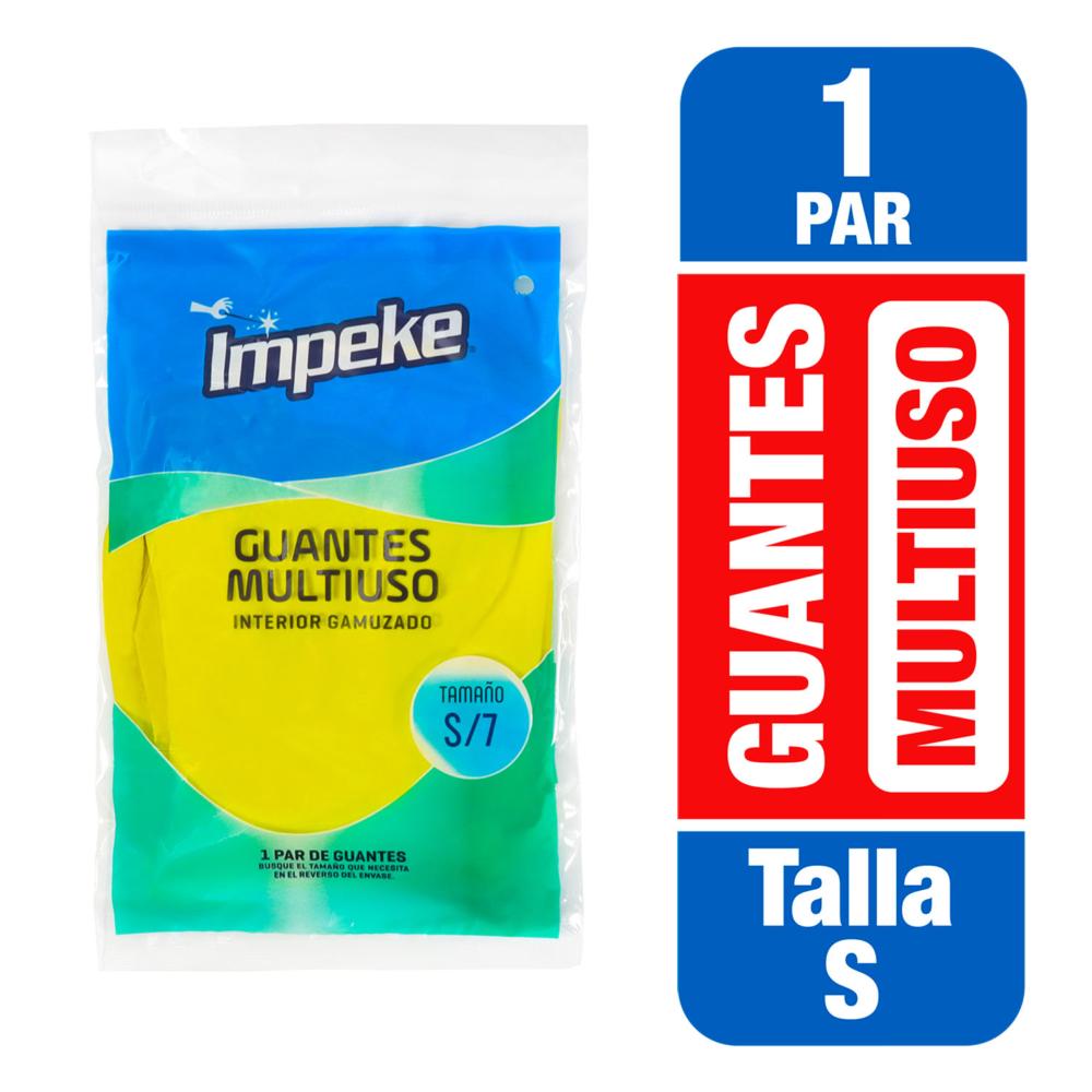 Guantes multiuso Impeke talla S 1 par
