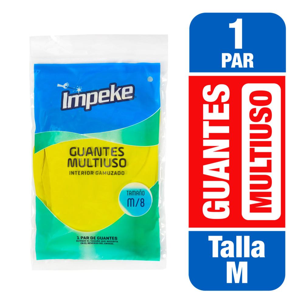 Guantes multiuso Impeke talla M 1 par