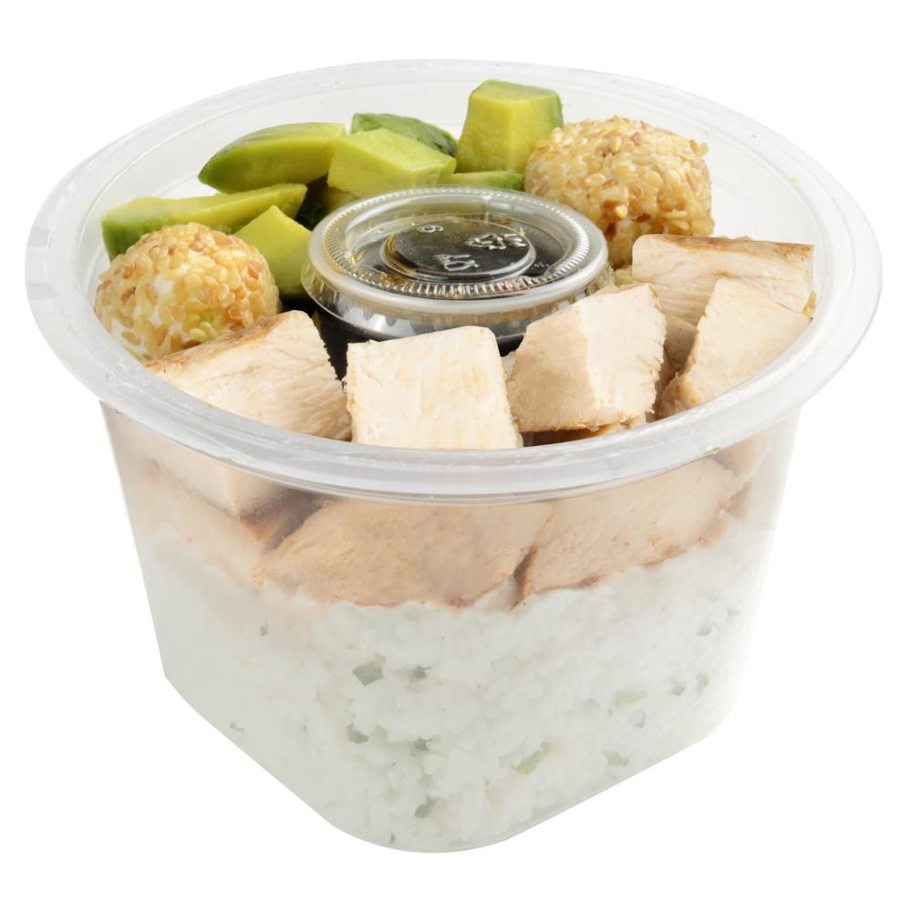 Gohan pollo palta Genial 300 g Gohan pollo palta Genial 300 g