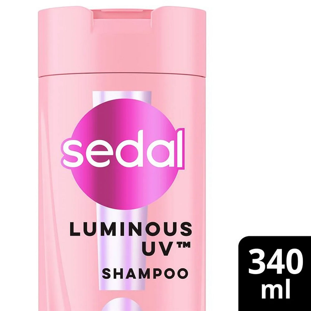 Shampoo Sedal luminous UV 340 ml