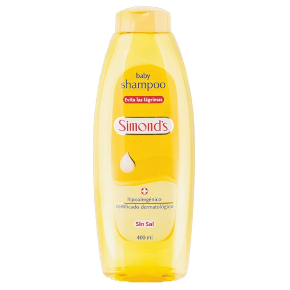 Shampoo Simond´s neutro 400 ml